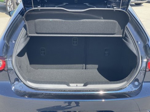 New 2025 MAZDA MAZDA3 s Sport image 12