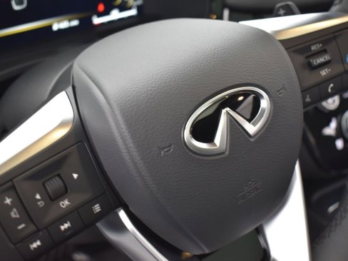 New 2026 INFINITI QX60 Luxe w/ Cargo Package image 13
