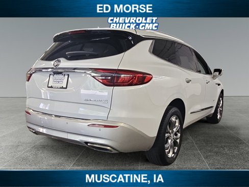 Used 2019 Buick Enclave Avenir w/ Avenir Technology Package image 5