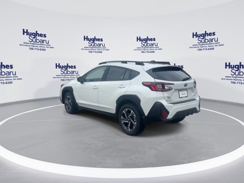 New 2025 Subaru Crosstrek 2.5i Premium image 8
