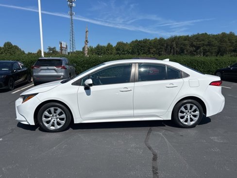Used 2023 Toyota Corolla LE image 8