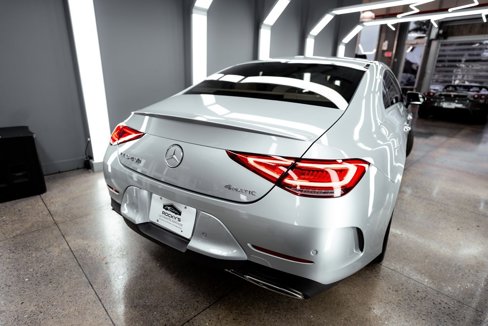 Used 2021 Mercedes-Benz CLS 450 4MATIC image 7