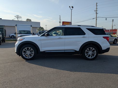 Used 2023 Ford Explorer Limited image 7