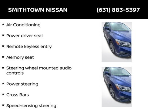 Used 2020 Nissan Pathfinder SL image 3