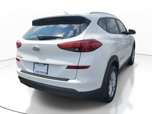 Used 2020 Hyundai Tucson Value w/ Winter Weather Package image 6