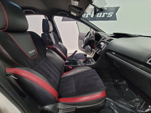 Used 2020 Subaru WRX Premium w/ Performance Package image 29