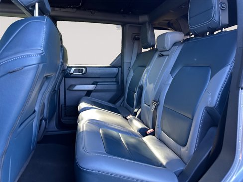 Used 2022 Ford Bronco Outer Banks image 13