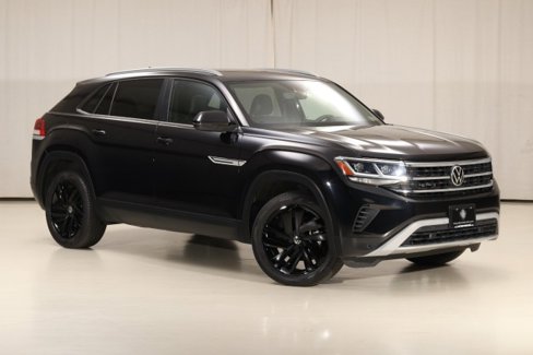 Used 2022 Volkswagen Atlas Cross Sport SE image 11