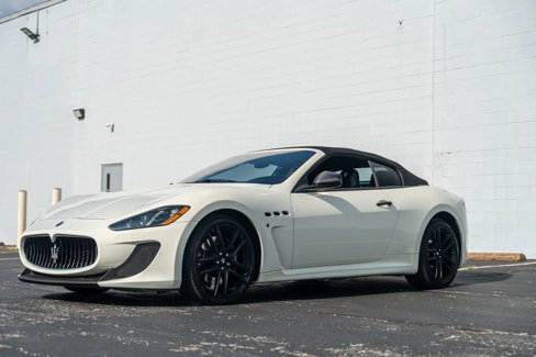 Used 2013 Maserati GranTurismo Sport image 6