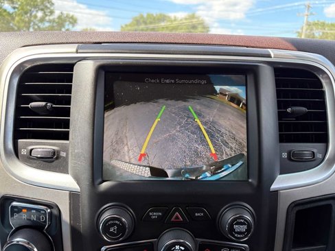 Used 2017 RAM 1500 Lone Star image 28