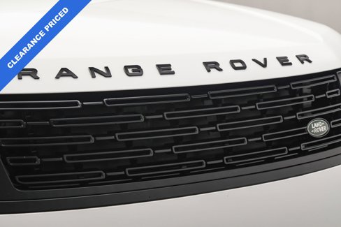 Used 2025 Land Rover Range Rover Long Wheelbase SE image 28