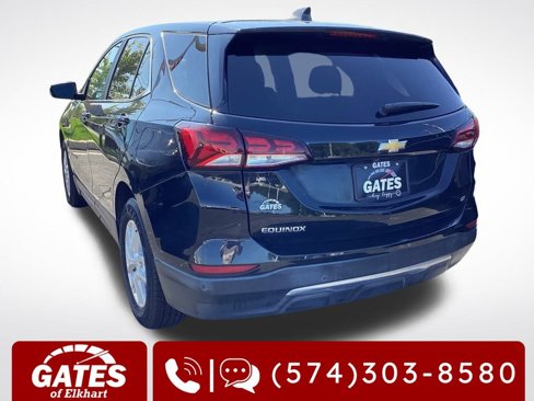 Used 2022 Chevrolet Equinox LT image 7