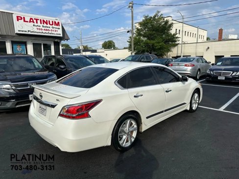 Used 2015 Nissan Altima 2.5 SL w/ Technology Package image 6