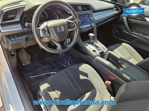 Certified 2019 Honda Civic LX image 15