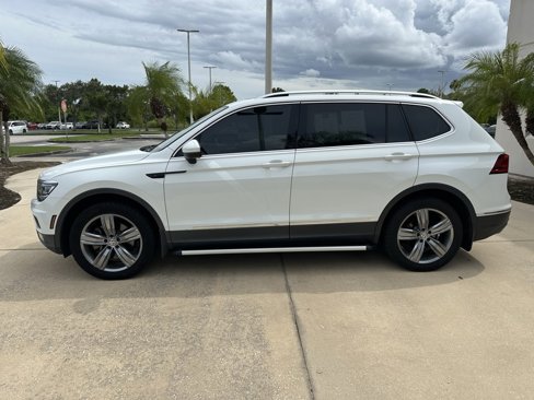 Used 2019 Volkswagen Tiguan SEL Premium image 7