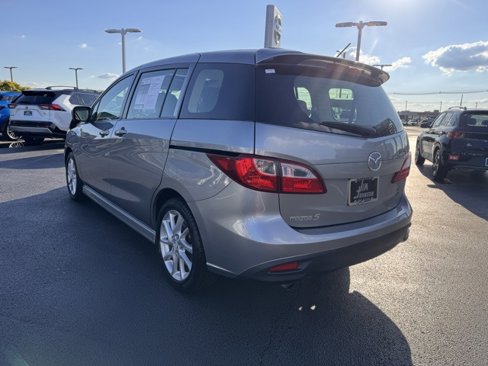 Used 2012 MAZDA MAZDA5 Grand Touring image 3