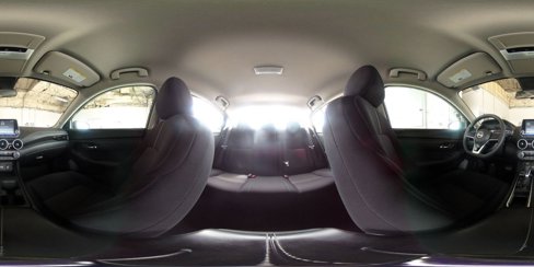 Used 2024 Nissan Sentra SV image 40