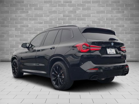 Used 2022 BMW X3 M40i w/ Premium Package image 7