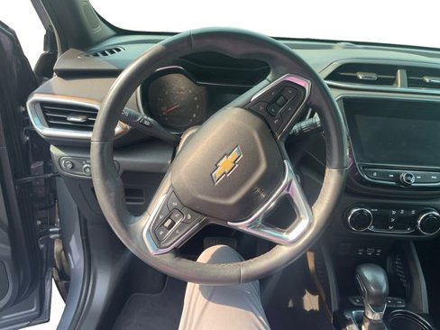 Used 2022 Chevrolet TrailBlazer ACTIV w/ Sun and Liftgate Package image 12