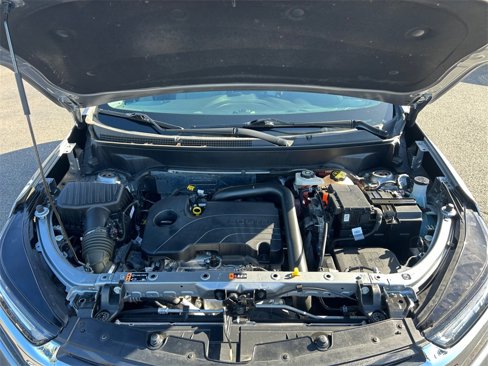 Used 2023 Chevrolet Equinox LT image 20