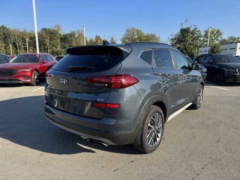 Used 2019 Hyundai Tucson Ultimate image 3