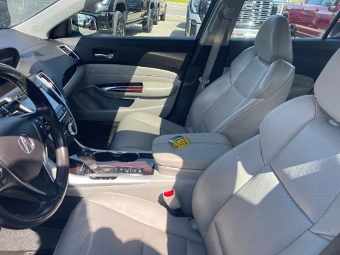 Used 2017 Acura TLX w/ Technology Package image 10