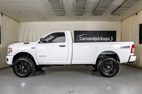 Used 2022 RAM 2500 Tradesman image 11