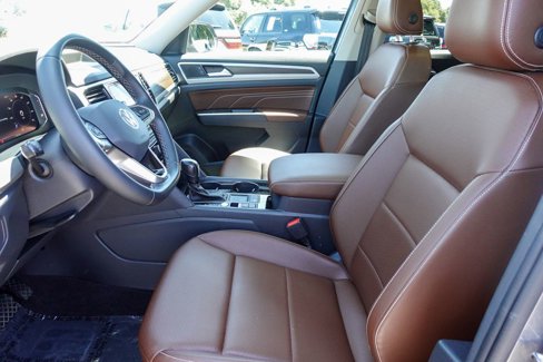 Used 2022 Volkswagen Atlas SE image 13