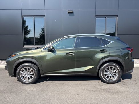 Used 2021 Lexus NX 300 FWD w/ Accessory Package 2 image 3