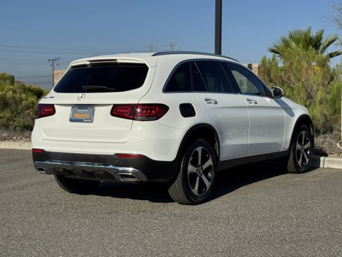 Used 2020 Mercedes-Benz GLC 300 image 8