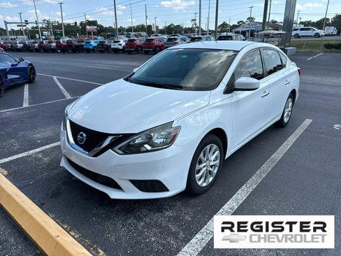 Used 2019 Nissan Sentra SV image 1