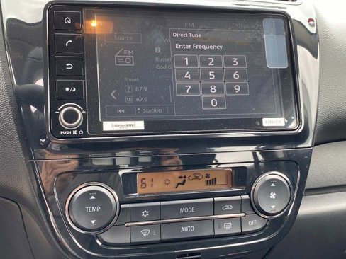 New 2024 Mitsubishi Mirage G4 SE image 8