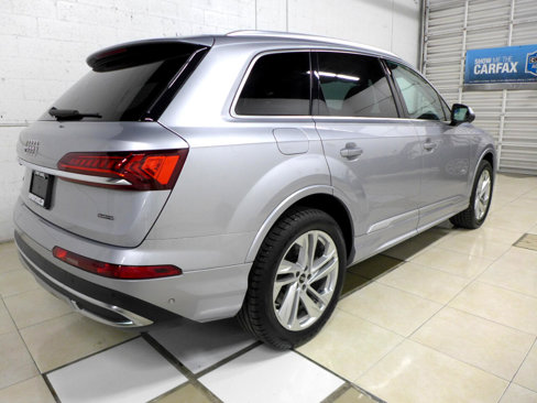 Used 2022 Audi Q7 3.0T Premium Plus w/ Premium Plus Package image 6