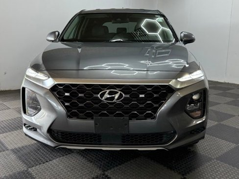 Used 2019 Hyundai Santa Fe SE image 3