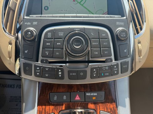 Used 2012 Buick LaCrosse Premium w/ Entertainment Package image 20