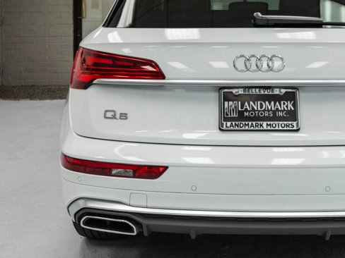 Used 2022 Audi Q5 2.0T Premium image 36