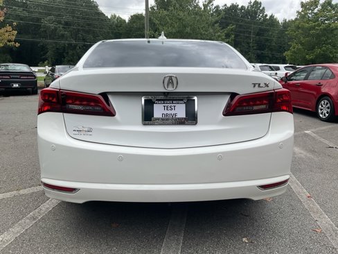Used 2015 Acura TLX V6 w/ Advance Package image 6