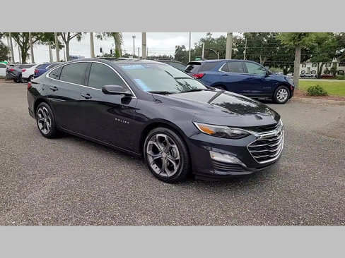Used 2022 Chevrolet Malibu LT w/ Leather Package image 37