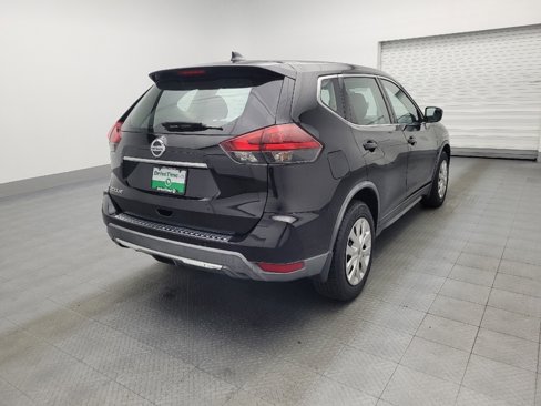 Used 2018 Nissan Rogue S image 9