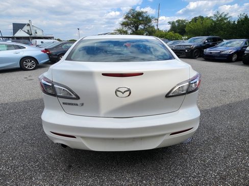 Used 2012 MAZDA MAZDA3 i Touring image 6