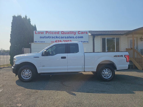 Used 2017 Ford F150 XL w/ Equipment Group 101A Mid image 1
