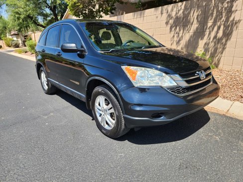 Used 2010 Honda CR-V EX image 1