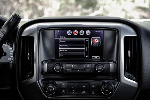 Used 2018 Chevrolet Silverado 1500 LT w/ LT Plus Package image 35