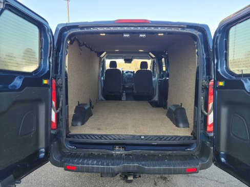 Used 2016 Ford Transit 250 148 Low Roof w/ Interior Upgrade Package image 13