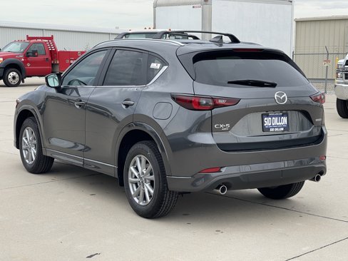 New 2025 MAZDA CX-5 AWD 2.5 S image 14