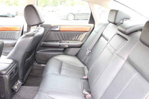 Used 2007 INFINITI M35 x w/ Technology Pkg image 17