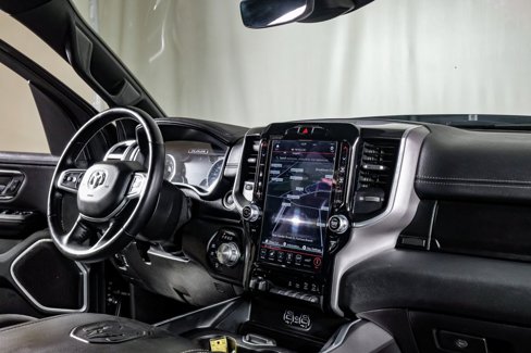 Used 2021 RAM 1500 Laramie w/ Sport Appearance Package image 20