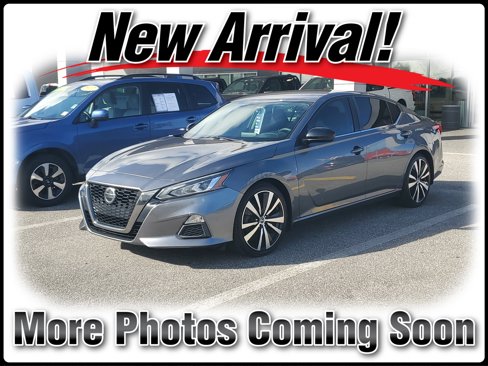 Used 2019 Nissan Altima 2.5 SR image 1