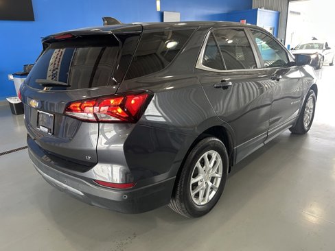 Used 2022 Chevrolet Equinox LT image 6