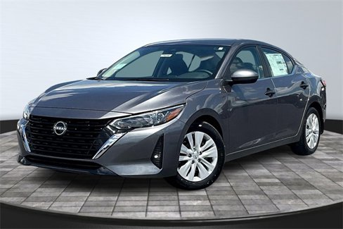 New 2025 Nissan Sentra S image 2